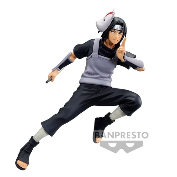 Коллекционная фигурка Banpresto: Vibration Stars: Naruto: Itachi Uchiha, (187663) 2
