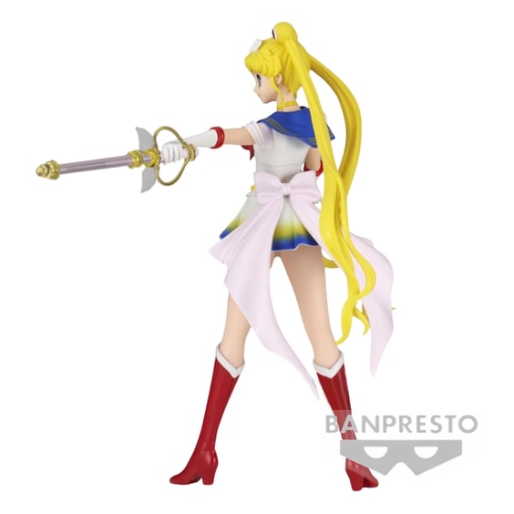 Колекційна фігурка Banpresto: Glitter & Glamours: Sailor Moon Eternal: Sailor Moon, (188509) 4