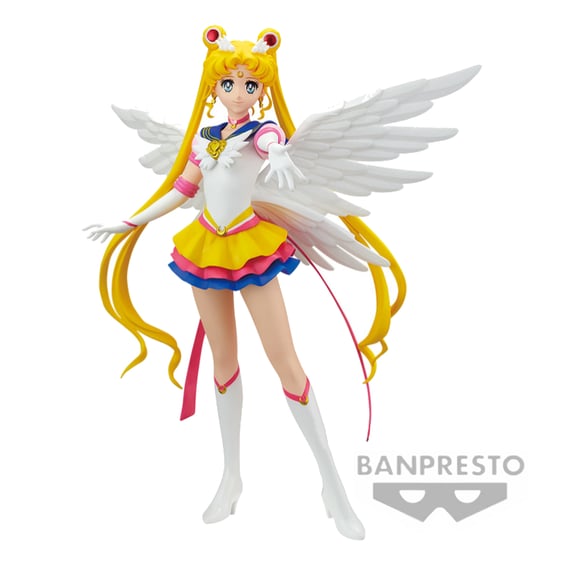 Коллекционная фигурка Banpresto: Glitter & Glamours: Sailor Moon Eternal: Sailor Moon, (188515)