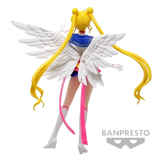 Коллекционная фигурка Banpresto: Glitter & Glamours: Sailor Moon Eternal: Sailor Moon, (188515) 2