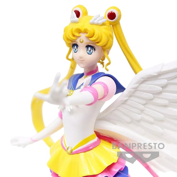 Коллекционная фигурка Banpresto: Glitter & Glamours: Sailor Moon Eternal: Sailor Moon, (188515) 3