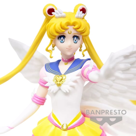 Коллекционная фигурка Banpresto: Glitter & Glamours: Sailor Moon Eternal: Sailor Moon, (188515) 4
