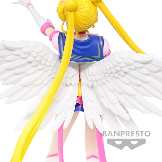 Коллекционная фигурка Banpresto: Glitter & Glamours: Sailor Moon Eternal: Sailor Moon, (188515) 5