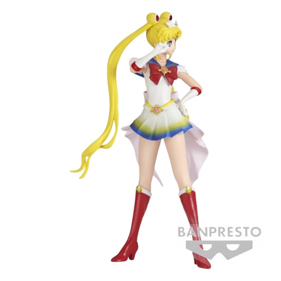 Коллекционная фигурка Banpresto: Glitter & Glamours: Sailor Moon Eternal: Sailor Moon, (188516) 2