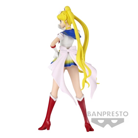 Коллекционная фигурка Banpresto: Glitter & Glamours: Sailor Moon Eternal: Sailor Moon, (188516) 4