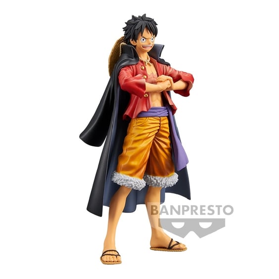 Колекційна фігурка Banpresto: DXF: One Piece: The Grandline Series: Monkey D. Luffy, (188561) 4