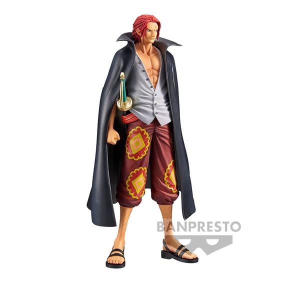 Колекційна фігурка Banpresto: DXF: One Piece: The Grandline Men: Shanks, (189483) 3