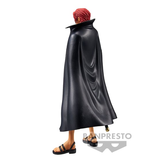 Колекційна фігурка Banpresto: DXF: One Piece: The Grandline Men: Shanks, (189483) 4