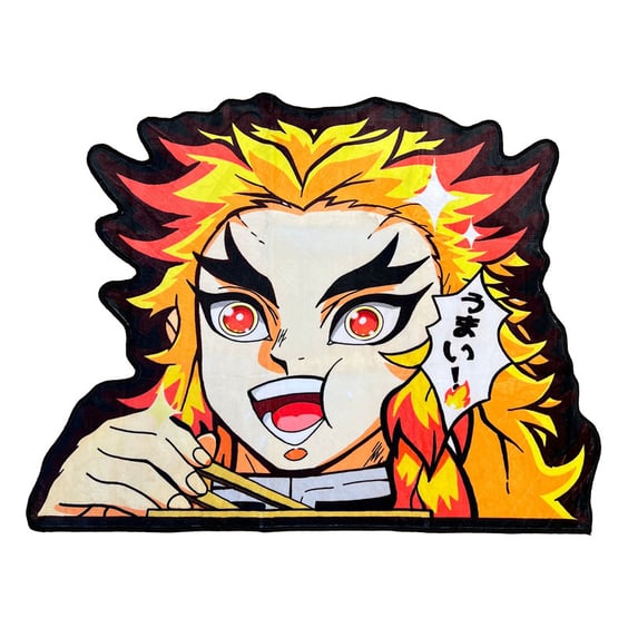 Вхідний килимок Demon Slayer: Kyojuro Rengoku, (190206)