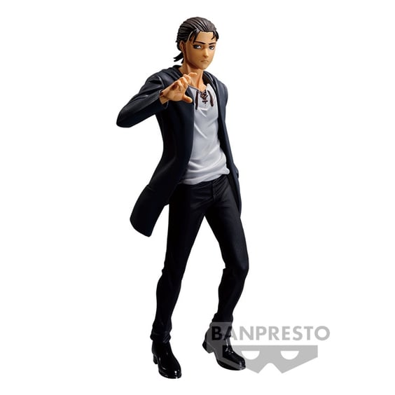 Коллекционная фигурка Banpresto: Attack on Titan: Eren Yeager, (190212)
