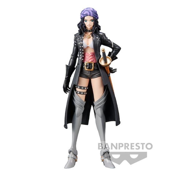 Колекційна фігурка Banpresto: DXF: One Piece: Red: The Grandline Series: Nico Robin, (190618) 2