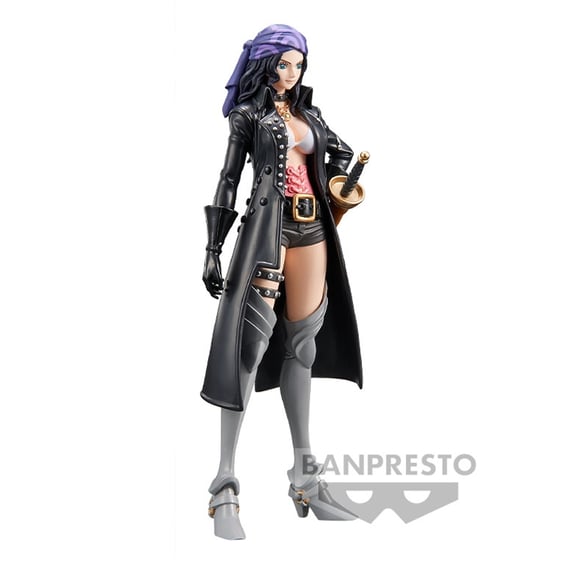 Колекційна фігурка Banpresto: DXF: One Piece: Red: The Grandline Series: Nico Robin, (190618) 3