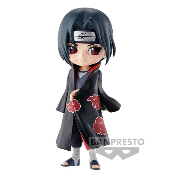 Коллекционная фигурка Banpresto: Q Posket: Naruto: Itachi Uchiha, (191318) 2