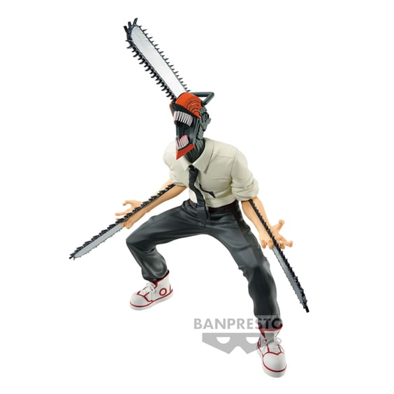 Колекційна фігурка Banpresto: Vibration Stars: Chainsaw Man, (191400) 2