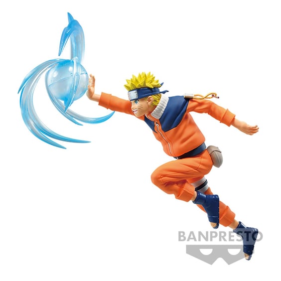 Коллекционная фигурка Banpresto: Effectreme: Naruto: Naruto Uzumaki, (192308) 3