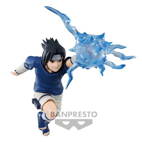 Коллекционная фигурка Banpresto: Effectreme: Naruto: Sasuke Uchiha, (192315) 2