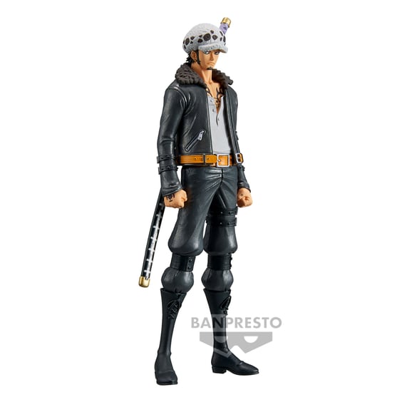 Коллекционная фигурка Banpresto: DXF: One Piece: Red: The Grandline Men: Trafalgar Law, (192834) 2