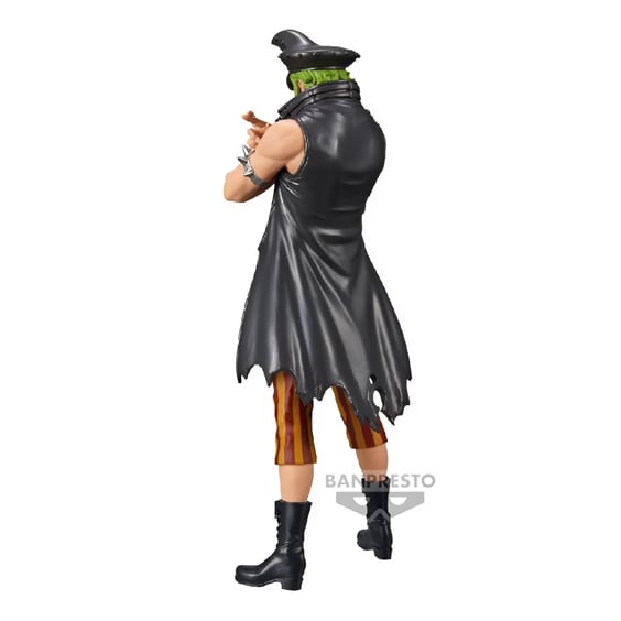 Колекційна фігурка Banpresto: DXF: One Piece: Red: The Grandline Men: Bartolomeo, (192841) 4