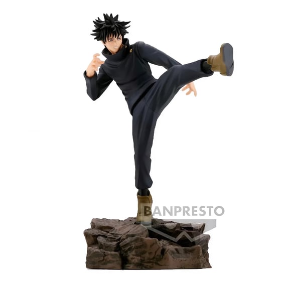 Колекційна фігурка Banpresto: Combination Battle: Jujutsu Kaisen: Megumi Fushiguro, (193663)