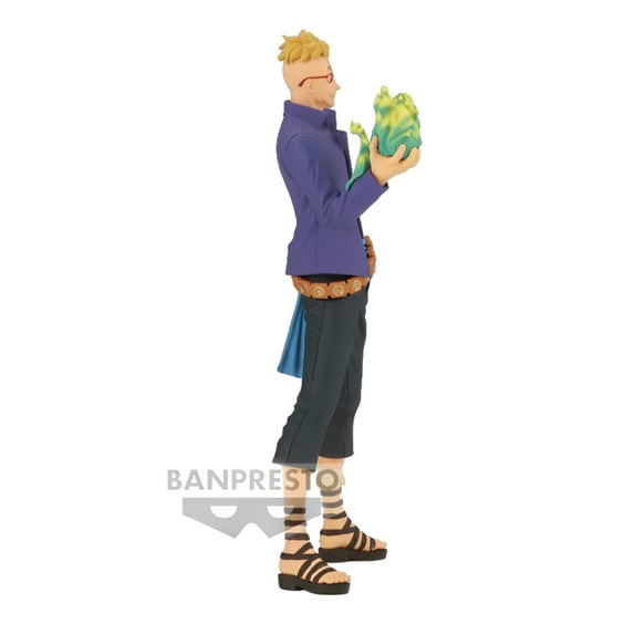 Коллекционная фигурка Banpresto: DXF: One Piece: The Grandline Men: Wano Country: Marco, (193862) 2
