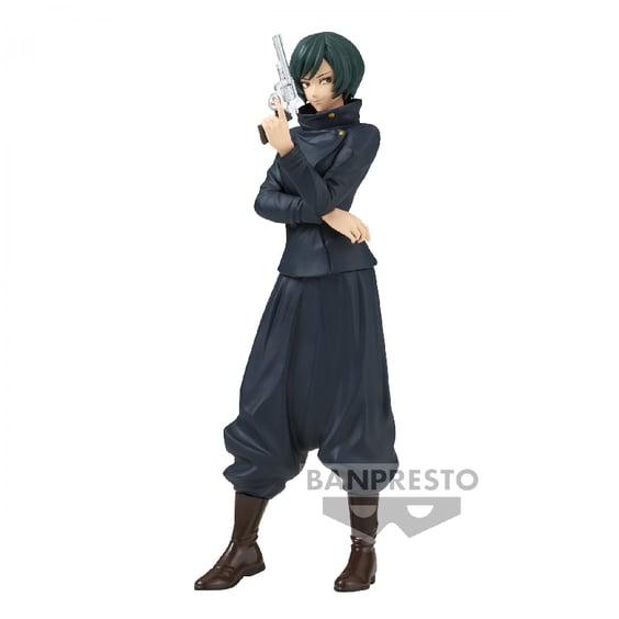 Колекційна фігурка Banpresto: Jujutsu Kaisen: Mai Zenin, (195798)