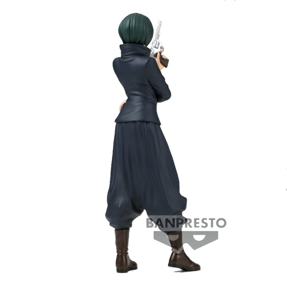 Колекційна фігурка Banpresto: Jujutsu Kaisen: Mai Zenin, (195798) 4