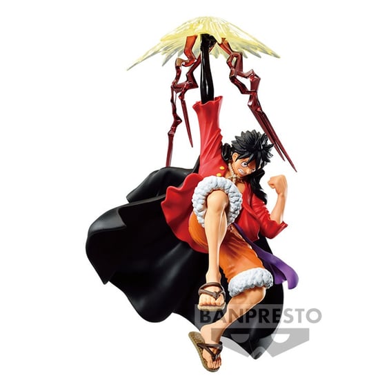 Колекційна фігурка Banpresto: One Piece: Battle Record Collection: Monkey D. Luffy, (196146) 3