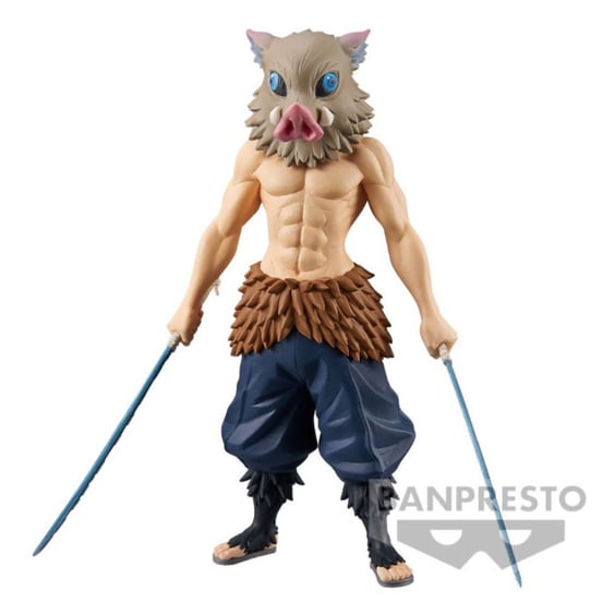 Колекційна фігурка Banpresto: Demon Slayer: Inosuke Hashibira, (196948) 2