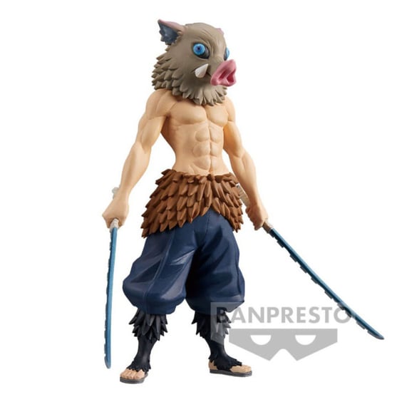 Колекційна фігурка Banpresto: Demon Slayer: Inosuke Hashibira, (196948) 3