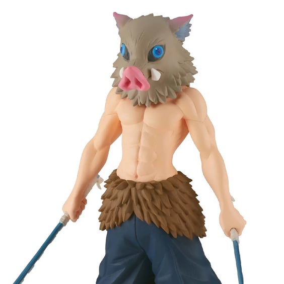 Колекційна фігурка Banpresto: Demon Slayer: Inosuke Hashibira, (196948) 4