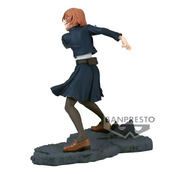 Коллекционная фигурка Banpresto: Combination Battle: Jujutsu Kaisen: Nobara Kugisaki, (197006) 4