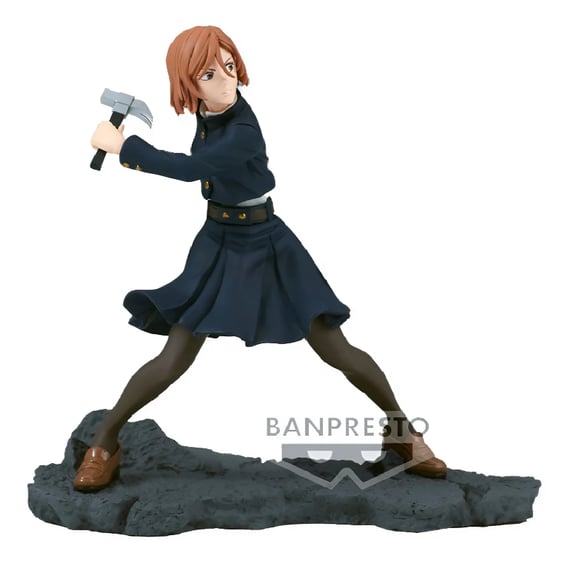 Коллекционная фигурка Banpresto: Combination Battle: Jujutsu Kaisen: Nobara Kugisaki, (197006) 3