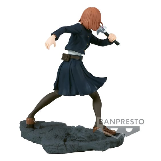 Коллекционная фигурка Banpresto: Combination Battle: Jujutsu Kaisen: Nobara Kugisaki, (197006) 2