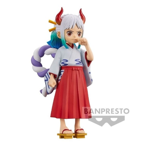 Колекційна фігурка Banpresto: DXF: One Piece: The Grandline Children: Wano Country: Yamato, (197198) 2