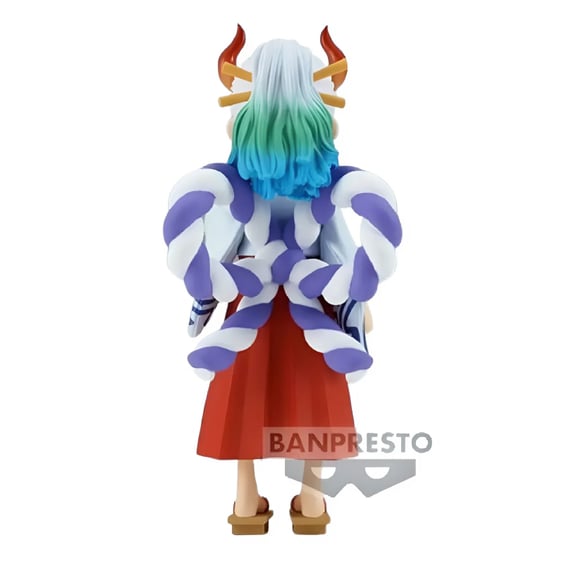 Колекційна фігурка Banpresto: DXF: One Piece: The Grandline Children: Wano Country: Yamato, (197198) 5