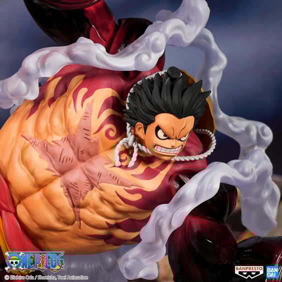Колекційна фігурка Banpresto: DXF: One Piece: Luffy-Taro (DXF Special), (197358) 4