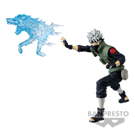 Колекційна фігурка Banpresto: Effectreme: Naruto: Kakashi Hatake, (197822) 2