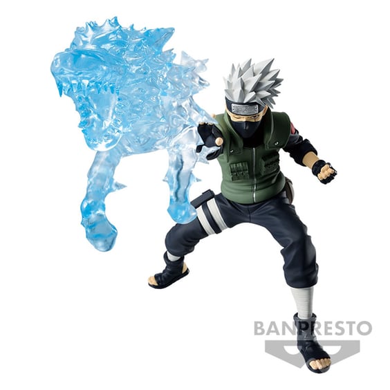 Колекційна фігурка Banpresto: Effectreme: Naruto: Kakashi Hatake, (197822) 3