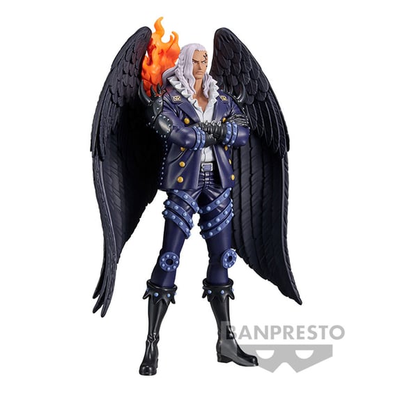 Колекційна фігурка Banpresto: DXF: One Piece: The Grandline Series: King, (198348) 3