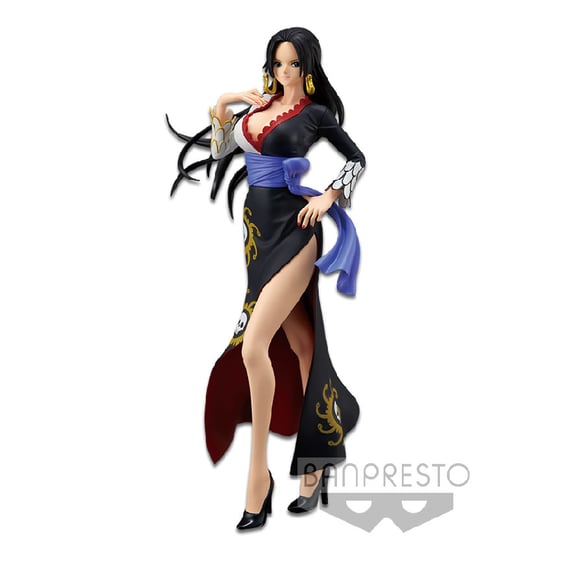Коллекционная фигурка Banpresto: Glitter & Glamours: One Piece: Boa Hancock (Red), (198720)