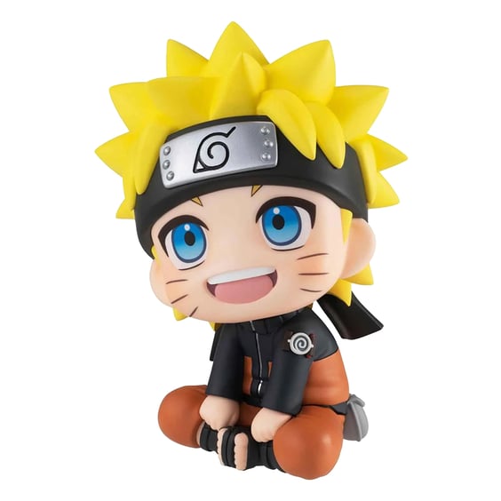 Фигурка Naruto: Naruto Uzumaki (Sitting), (19990) 2