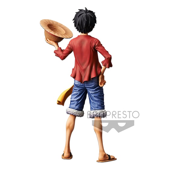 Коллекционная фигурка Banpresto: Grandista nero: One Piece: Monkey D. Luffy, (199949) 3