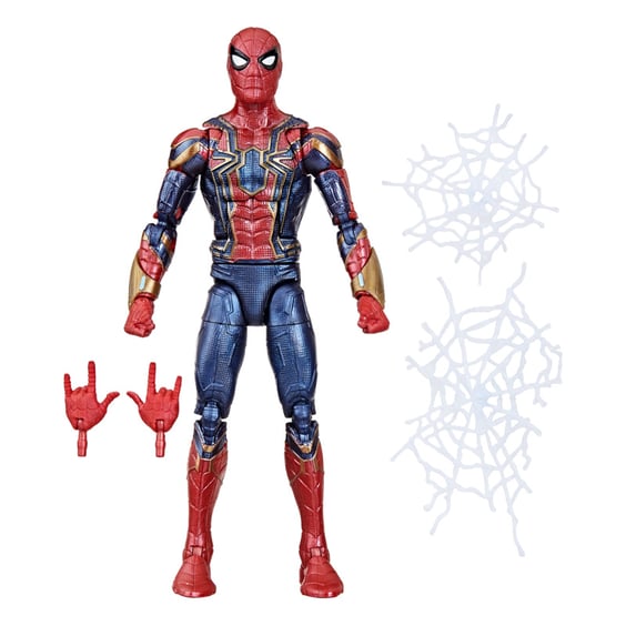 Фігурка Hasbro: Marvel: Legends: Iron Spider, (202185) 6
