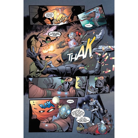 Комікс Marvel. Edge of Spider-Verse. Spider-Boy. Nobody Knows Who You Are. Volume 3. #3 (Ramos's Cover), (206438) 6