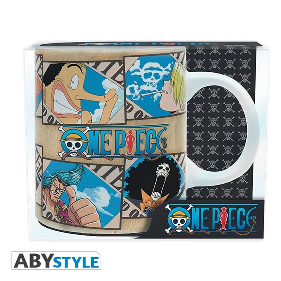 Кружка ABYstyle: One Piece: Portraits, (210184) 4