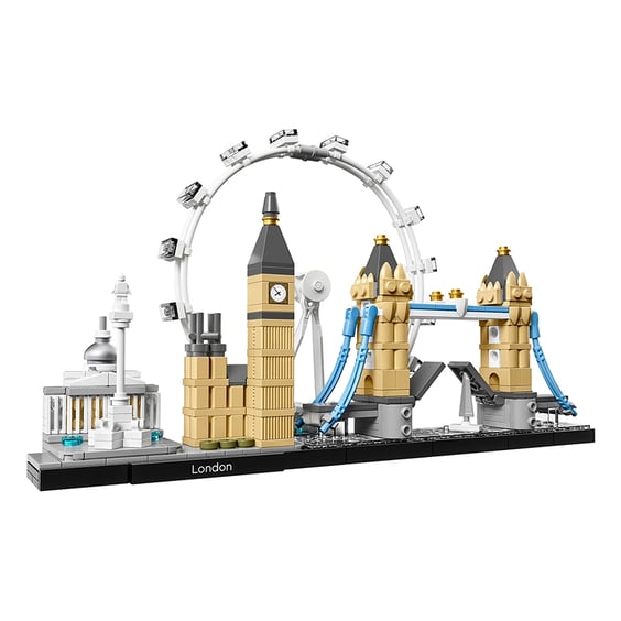 Конструктор LEGO: Architecture: London, (21034) 2