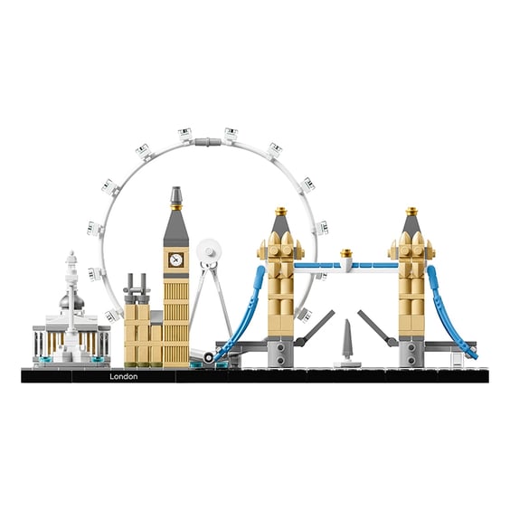 Конструктор LEGO: Architecture: London, (21034) 3