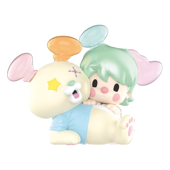 Фигурка Pop Mart: Instinctoy: Sweet Bean: Sweet Together (Blind Box: 1 c 12) (Secret Edition), (214010) 11