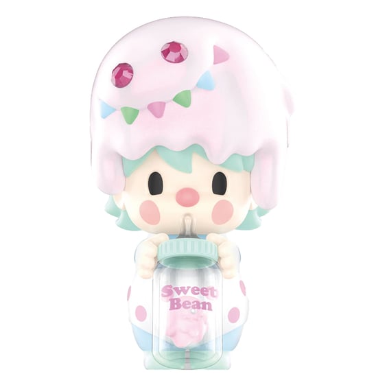 Фигурка Pop Mart: Instinctoy: Sweet Bean: Sweet Together (Blind Box: 1 c 12) (Secret Edition), (214010) 12