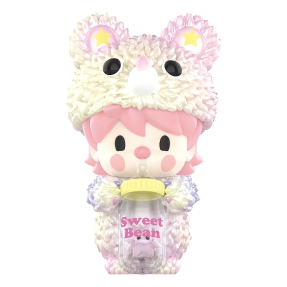 Фигурка Pop Mart: Instinctoy: Sweet Bean: Sweet Together (Blind Box: 1 c 12) (Secret Edition), (214010) 14
